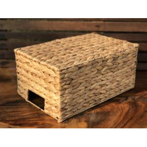 Khay Lục Bình Có Quai Cầm - Size S [33x22x15cm]