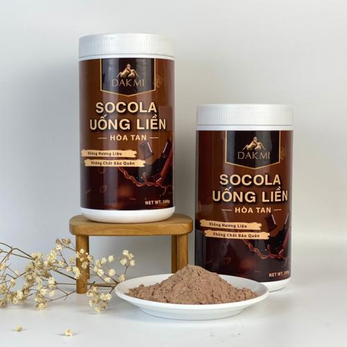 Sự Khác Nhau Giữa Bột Cacao Và Bột Socola 