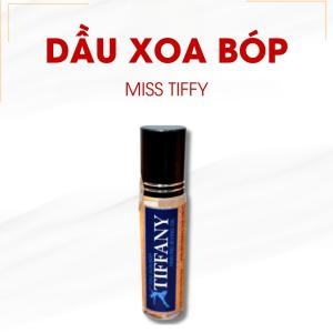 Dầu Xoa Bóp Miss Tiffy