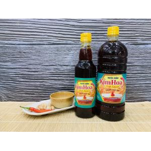 Nước Mắm Kim Hoa 20 Độ - Chai 500ml