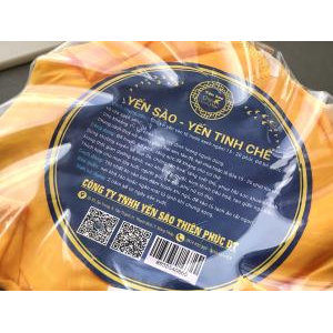 Yến Tinh Chế Xơ Mướp 100gr [Kèm Hộp]