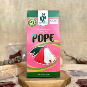 Mận Sấy Dẻo Vị Muối Ớt POPE – Hộp 105gr