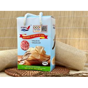 Bánh Phồng Cá Thát Lát Kỳ Như – Hộp 200gr