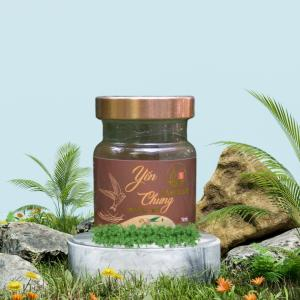 Yến Chưng Gừng Lá Dứa (Lọ 70ml)