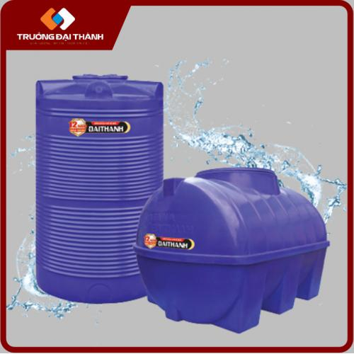 Bồn Nhựa Đại Thành Thế Hệ Mới 5000L