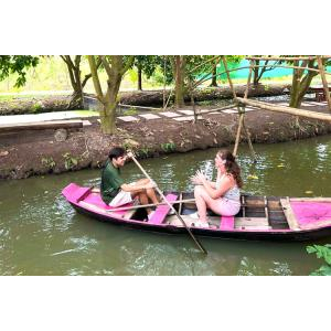 Tour Miền Tây Sông Nước Miệt Vườn