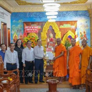 Tết Chôl Chnăm Thmây