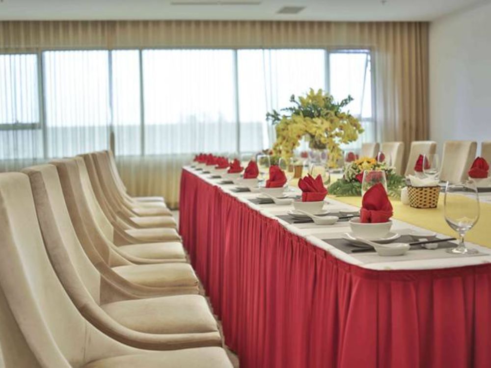 Phòng ăn VIP
