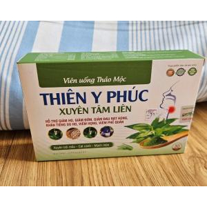 Viên Uống Thảo Mộc Thiên Y Phúc