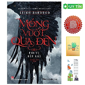 Móng Vuốt Quạ Đen - Chọn Lẻ 4 Tập - Leigh Bardugo (Tặng kèm Bookmark CÚ MÈO + SỔ TAY XƯƠNG RỒNG)