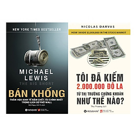 Combo Những Bài Học Để Kiếm Triệu Đô Từ Thị Trường Chứng Khoán ( Bán Khống + Tôi Đã Kiếm Được 2.000.000 Đô-La Từ Thị Trường Chứng Khoán Như Thế Nào? ) ( Quà Tặng: Cây Viết Kute