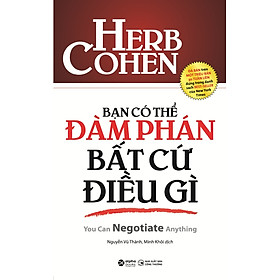 Bạn có thể đàm phán bất cứ điều gì_AL