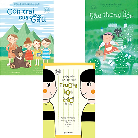 Combo 3 Cuốn Chúng Mình Làm Bạn Nhé