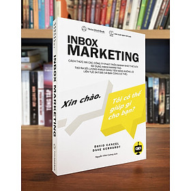Inbox Marketing – David Cancel & Dave Gerhardt