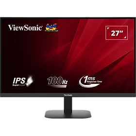 Màn Hình Viewsonic VA2708-2K-MHD 27 inch (2K/100HZ/1MS/LOA) - Hàng Chính Hãng