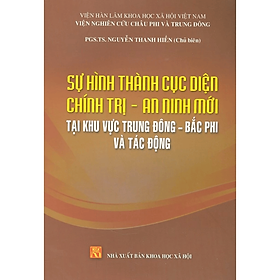 Sự hình thành cục diện chính trị - an ninh mới tại khu vực Trung Đông - Bắc Phi và tác động