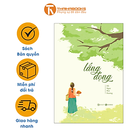 Sách - Lăng Đọng 