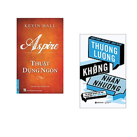 Combo 2 cuốn sách: Thuật Dụng Ngôn + Thương Lượng Không Nhân Nhượng