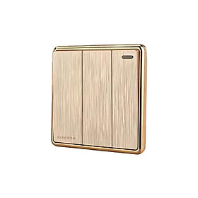 CÔNG TẮC BA 2 CHIỀU 04034D  AKKO STAR   - HÀNG CHÍNH HÃNG