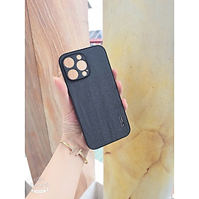 Ốp Lưng Da Vân Gỗ Cao Cấp – Thiết Kế Đơn Giản, Sang Trọng & Bảo Vệ Toàn Diện cho Samsung Galaxy S20FE /S21FE /S23FE /S24FE . Hàng Nhập Khẩu