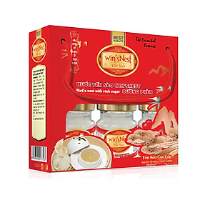 Nước Yến Sào win