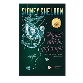 Sách - Người Đàn Bà Quỷ Quyệt - Huy Hoàng Books