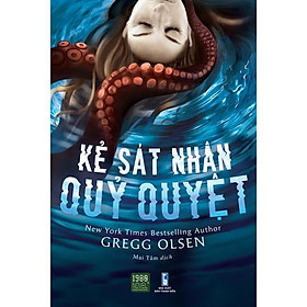 Sách  Kẻ Sát Nhân Quỷ Quyệt
