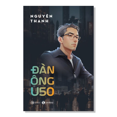 Sách - Đàn ông U50 - Thái Hà Books
