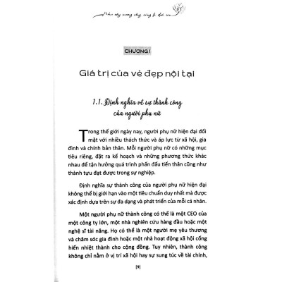 Sách - Hành Trang Phụ Nữ Thế Kỷ 21 - MCBooks