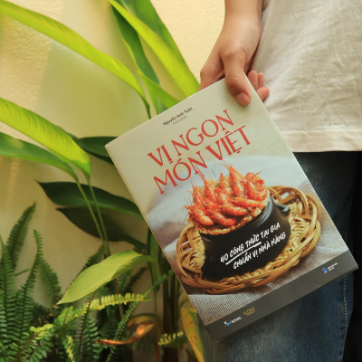 Vị Ngon Món Việt - Bản Quyền