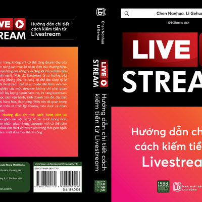 Live Stream - Hướng dẫn chi tiết cách kiếm tiền từ Live Stream