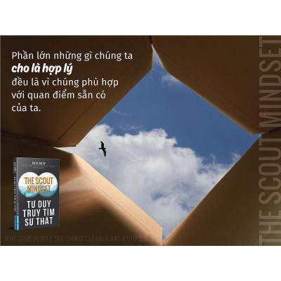 Sách - Tư Duy Truy Tìm Sự Thật - First News