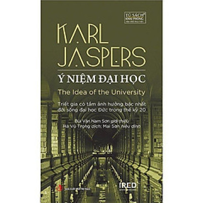 Sách - Ý Niệm Đại Học - Pace Books