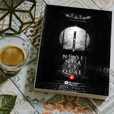 Sách - Ngôi Nhà Kỳ Quái - Tập 2 - Huy Hoàng