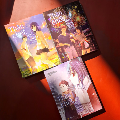 [Manga] - Thần Chết Làm Thêm 300 Yên/Giờ 