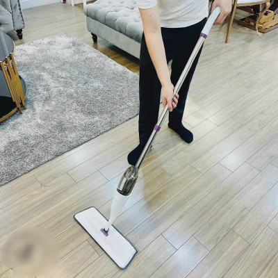 Cây lau nhà phun sương đa năng 3 trong 1 , với bình nước di động 350ml  , thanh xoay 360 độ  giúp lau mọi ngóc ngách vô cùng tiện lợi