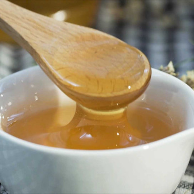 3 Hũ Mật ong nguyên chất  Hoa xuyến chi Phúc Khang (500g) - Hàng Chính Hãng - Mật ong cao cấp , mật ong sạch đạt chuẩn xuất khẩu 