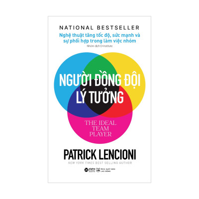 Combo Người Đồng Đội Lý Tưởng + Động Lực Của Nhà Lãnh Đạo 