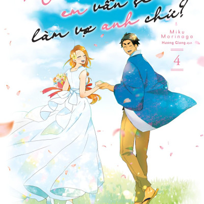 Nếu Có Kiếp Sau, Em Vẫn Sẽ Làm Vợ Anh Chứ? - Tập 4 - Tặng Kèm Bookmark Hai Mặt + Postcard Hai Mặt