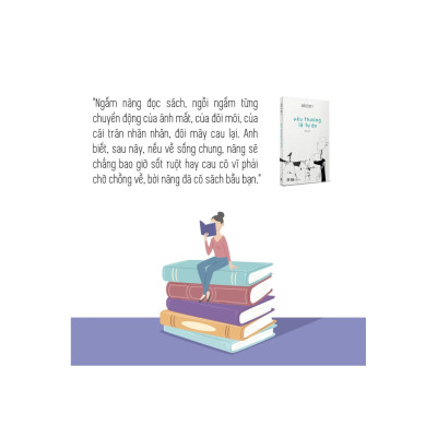 Yêu Thương Là Tự Do (PB)