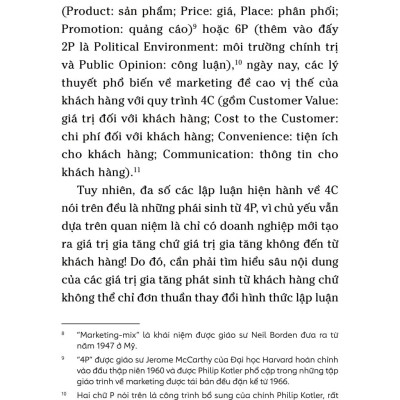 Thị Trường - Chiến Lược - Cơ Cấu