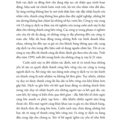 Khám Phá Ngành Kinh Doanh Dịch Vụ