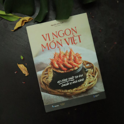 Vị Ngon Món Việt - Bản Quyền