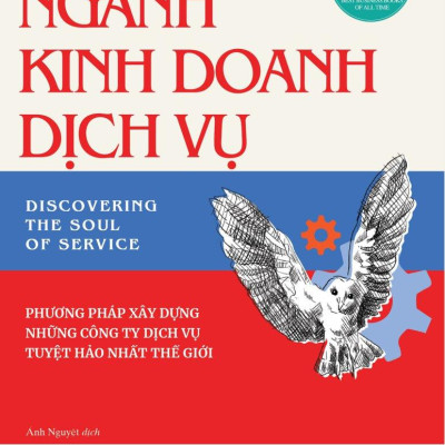 Khám Phá Ngành Kinh Doanh Dịch Vụ