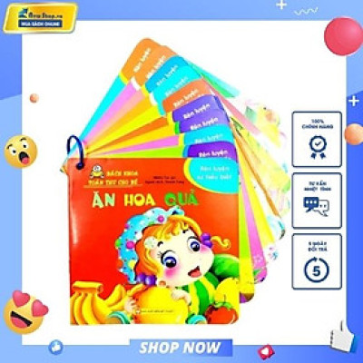 Bách Khoa Toàn Thư Cho Bé - Rèn Luyện Sự Hiểu Biết (Bộ 10 Cuốn) 