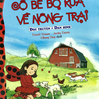 Cô bé Bọ Rùa về nông trại (Đọc truyện - Dán hình)