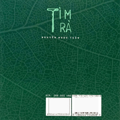 Sách - Tìm Trà