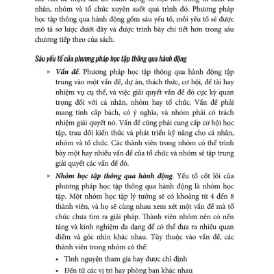 Học Từ Hành Động