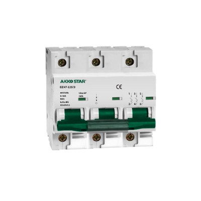 CB ĐIỆN 1P C100 02411 AKKO STAR   - HÀNG CHÍNH HÃNG