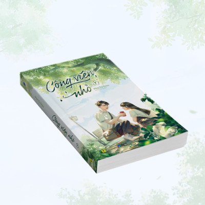 Sách - Công Viên Nhỏ - Tập 1 - Tặng Kèm Bookmark